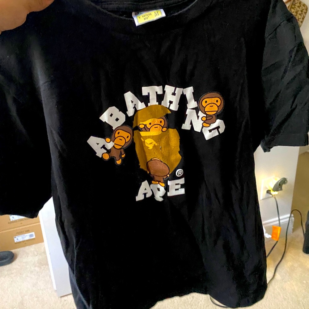 Bape tshirt